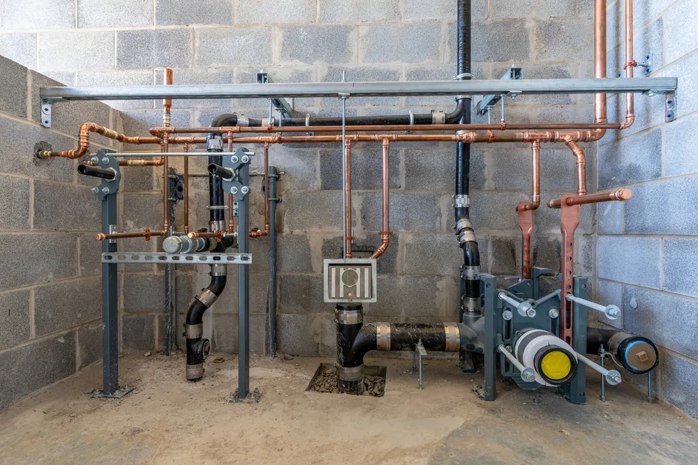 Commercial Plumbing