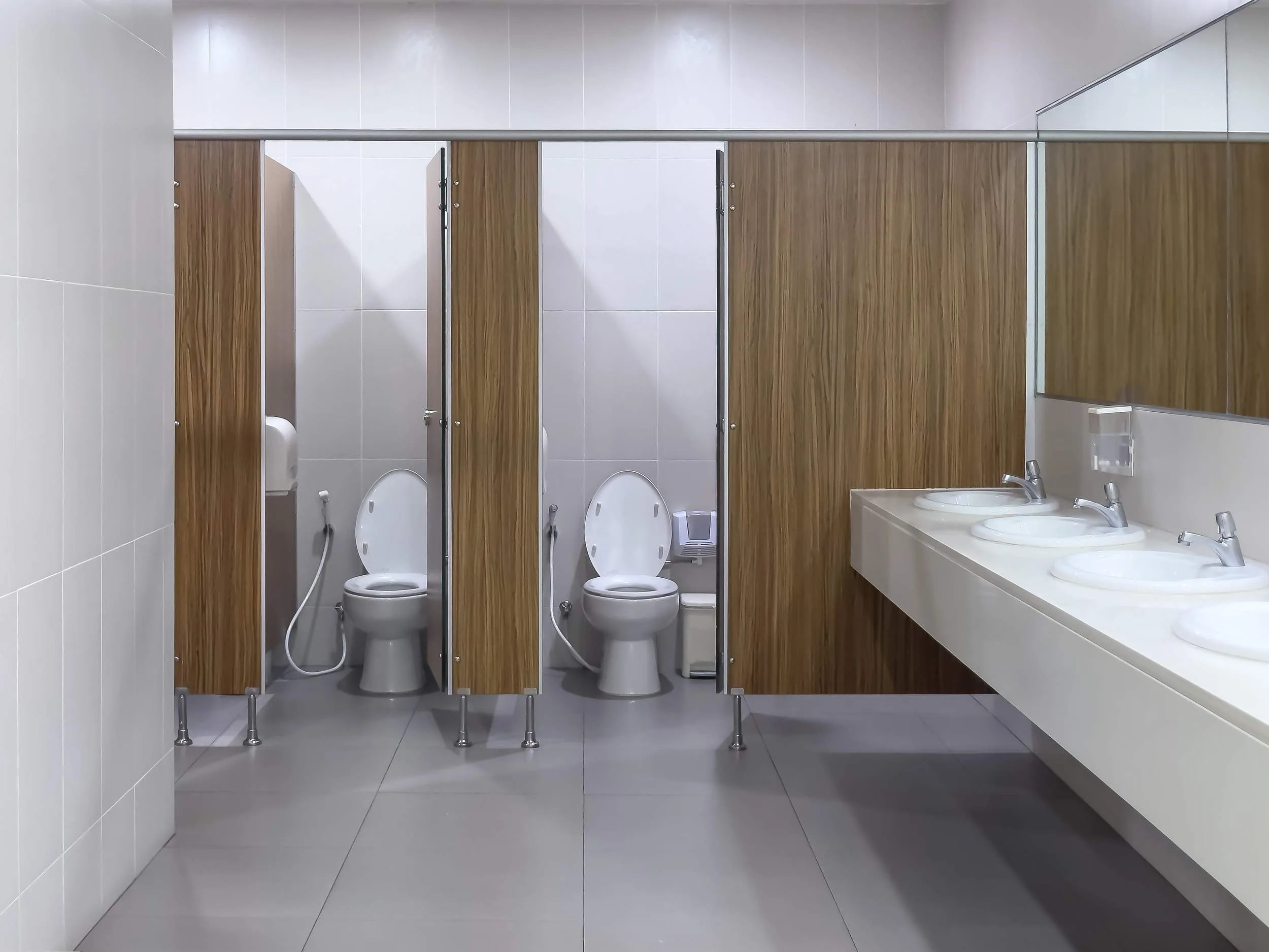 Commercial Plumbing
