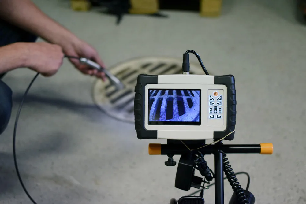 What a Sewer Camera Inspection Can Reveal About Your Plumbing System