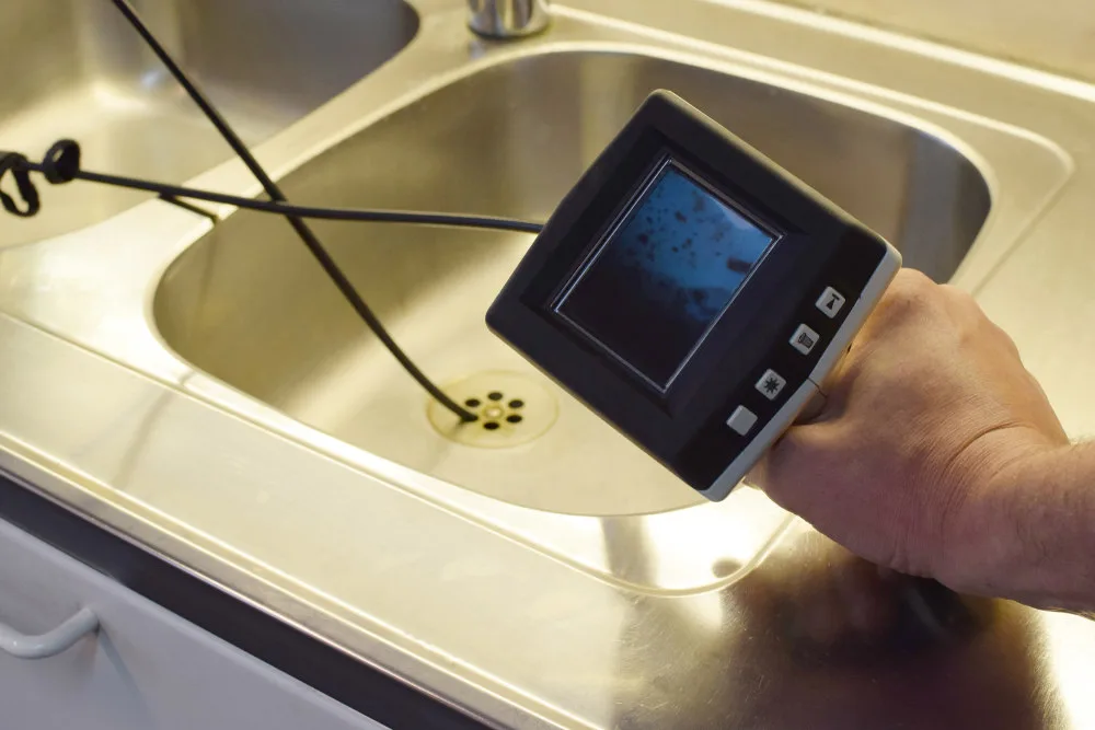 What a Sewer Camera Inspection Can Reveal About Your Plumbing System