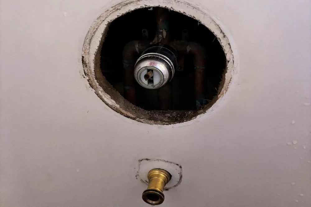 When Shower Valve Replacement Solves Temperature and Water Pressure Problems