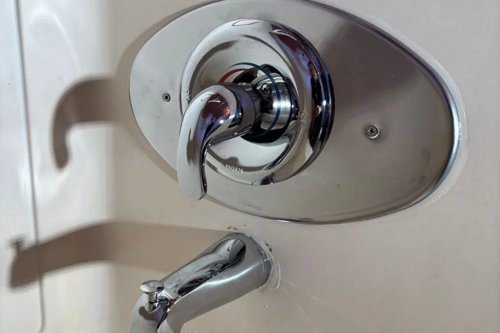 When Shower Valve Replacement Solves Temperature and Water Pressure Problems
