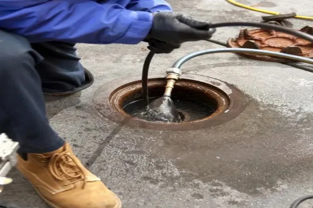 When Hydro Jetting Is the Best Solution for Recurring Drain Clogs