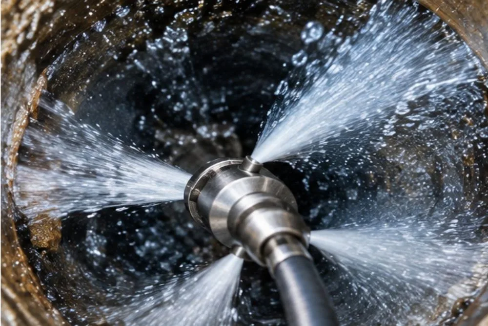 7 Signs Your Home May Need Professional Hydro Jetting