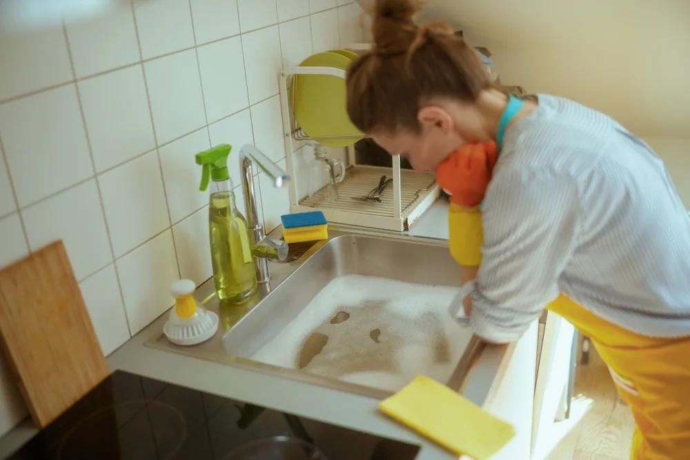How Hydro Jetting Removes Grease Buildup From Kitchen Drain Pipes